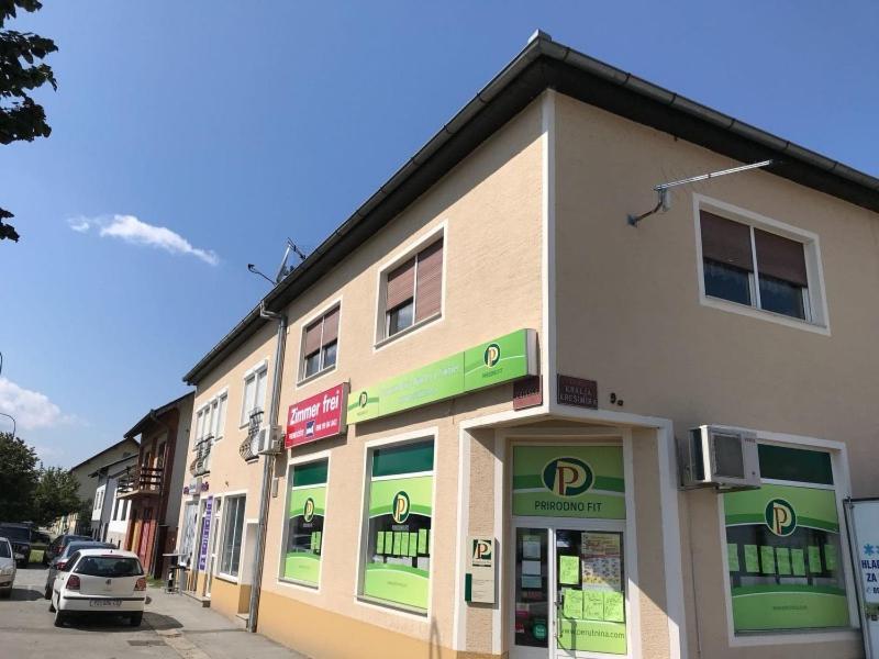 Sobe Zimmer Frei Pozega Zewnętrze zdjęcie